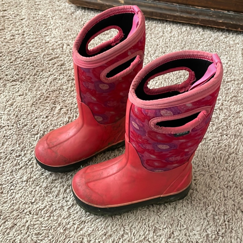Kids bogs